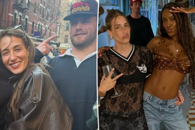 Amanda Batula elogiou os 'amigos' Ciara Miller e West Wilson Amanda Batula elogiou os 'amigos' Ciara Miller e West Wilson - semanas antes de confirmarem o relacionamento secreto