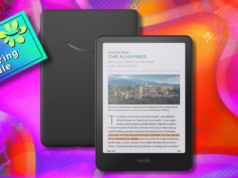 Amazon Big Spring Sale 2026: as ofertas do Kindle estão de volta para as últimas horas da venda Um Amazon Kindle Colorsoft