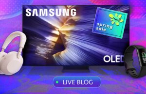 Amazon Big Spring Sale 2026: atualizações ao vivo na Apple, Kindle, DJI e Samsung Amazon Big Spring Sale 2026: atualizações ao vivo sobre as últimas ofertas da Apple, Samsung, DJI, Lego e muito mais