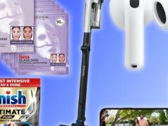 Amazon Spring Deal Days 2026 AO VIVO: Revelamos todas as melhores ofertas à medida que aparecem, com ofertas da Apple, Ninja, Shark, Dyson e outras marcas de renome na Venda Prime Amazon Spring Deal Days 2026 AO VIVO: Revelamos todas as melhores ofertas à medida que aparecem, com ofertas da Apple, Ninja, Shark, Dyson e outras marcas de renome na Venda Prime