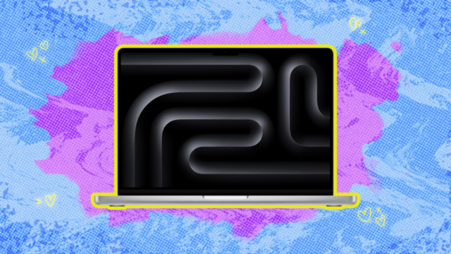 Laptop Apple MacBook Pro 2025 com chip M5 com CPU de 10 núcleos e GPU de 10 núcleos: desenvolvido para Apple Intelligence, tela Retina XDR líquida de 14,2 polegadas, memória unificada de 16 GB, armazenamento SSD de 512 GB; Prata