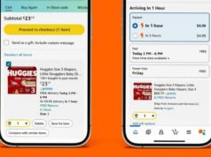 Amazon adiciona novas opções de 1 e 3 horas para entrega mais rápida Amazon adiciona novas opções de 1 e 3 horas para entrega mais rápida