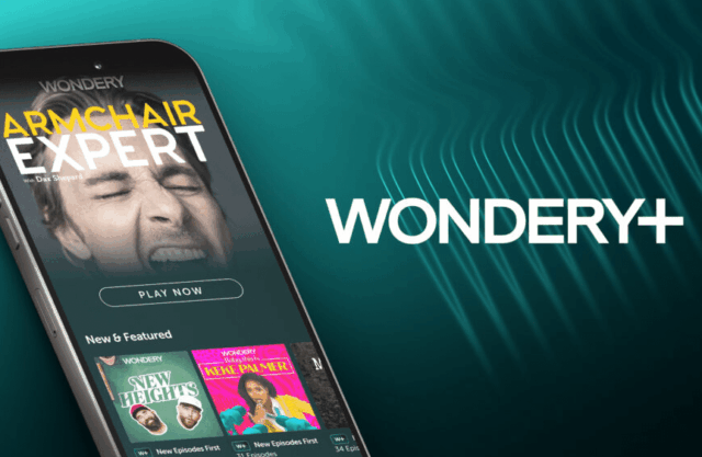 Amazon está encerrando o aplicativo Wondery Podcast e Wondery +
