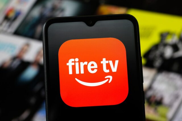 Amazon está lançando um aplicativo Fire TV redesenhado

