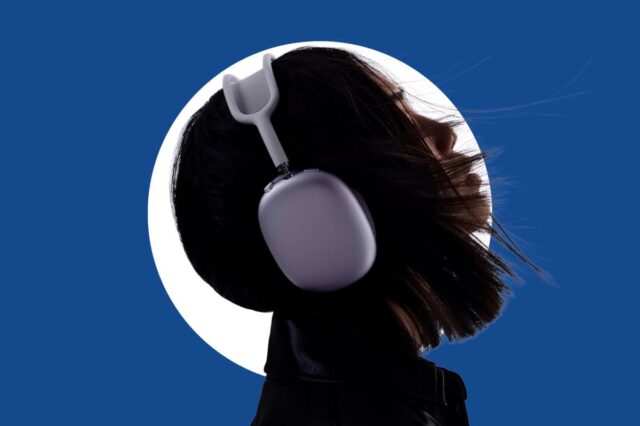 Fones de ouvido sem fio Apple AirPods Pro 3