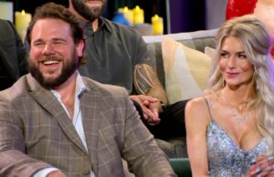 Amber, do Love Is Blind, diz que descobriu que Jordan tem uma namorada na reunião Jordan-e-Amber-Love_Is_Blind_n_S10_E12_00_26_35_21