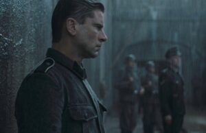 Ambientado durante a ocupação nazista da Bélgica, o drama do campo de trabalho da Segunda Guerra Mundial ‘Breendonk’ explora dilemas morais do passado e do presente Ambientado durante a ocupação nazista da Bélgica, o drama do campo de trabalho da Segunda Guerra Mundial 'Breendonk' explora dilemas morais do passado e do presente