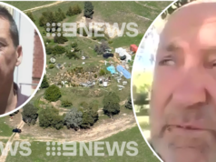 Amigo de Dezi Freeman diz que achava que fugitivo havia morrido há sete meses Amigo de Dezi Freeman diz que achava que fugitivo havia morrido há sete meses