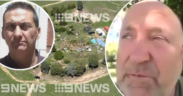 Amigo de Dezi Freeman diz que achava que fugitivo havia Amigo de Dezi Freeman diz que achava que fugitivo havia morrido há sete meses