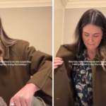 Amigos não sabem que a mulher está grávida - seu plano para festas é genial