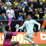 Amistoso internacional: Mbappe marca enquanto a França ignora o cartão vermelho e vence o Brasil por 2 a 1