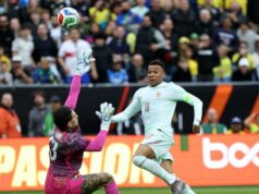 Amistoso internacional: Mbappe marca enquanto a França ignora o cartão vermelho e vence o Brasil por 2 a 1 Amistoso internacional: Mbappe marca enquanto a França ignora o cartão vermelho e vence o Brasil por 2 a 1