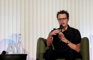 Amodei da Anthropic cresce trabalhando Amodei da Anthropic cresce trabalhando