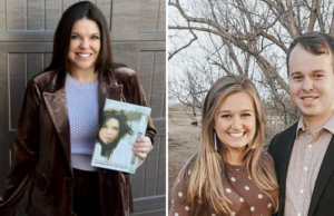 Amy Duggar chora depois de saber que a esposa do primo Joseph também foi presa Amy-Duggar-IG