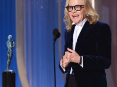 Amy Madigan dedica prêmio de ator aos ‘sindicalistas’: ‘Eles não vão nos prender’ Amy Madigan dedica prêmio de ator aos ‘sindicalistas’: ‘Eles não vão nos prender’