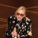 Amy Madigan ganha o Oscar por 'Armas', 40 anos após sua primeira indicação