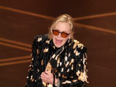 Amy Madigan ganha o Oscar por ‘Armas’, 40 anos após sua primeira indicação Amy Madigan ganha o Oscar por 'Armas', 40 anos após sua primeira indicação