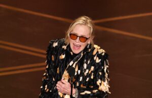 Amy Madigan ganha o Oscar por ‘Armas’, 40 anos após sua primeira indicação Amy Madigan ganha o Oscar por 'Armas', 40 anos após sua primeira indicação