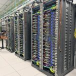 ASW Chip lab leaders Mark Carroll, Kristopher King