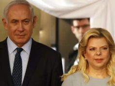 Anaknya Dibully, Istri Netanyahu Serukan Parada Peruundungan Anaknya Dibully, Istri Netanyahu Serukan Parada Peruundungan
