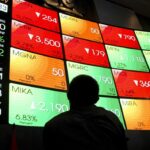 Analis Proyeksi IHSG Turun ke Nível 6.700, Intip Rezdrowiesi Saham Potensi Cuan Hari Ini