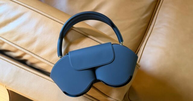 Análise do AirPods Max 2: última geração adiciona recursos modernos Análise do AirPods Max 2: última geração adiciona recursos modernos