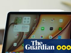 Análise do Apple iPad Air M4: ainda o tablet premium a ser batido Análise do Apple iPad Air M4: ainda o tablet premium a ser batido