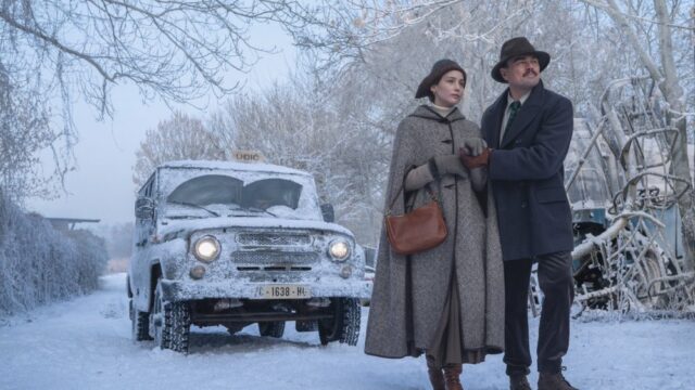 Análise inicial de 'O que acontece à noite': Leonardo DiCaprio e Jennifer Lawerence se reencontram em Marriage Horror Story, de Martin Scorsese
