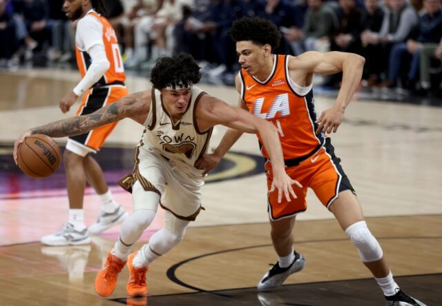 Análise instantânea do Warriors: Golden State vê a liderança na classificação dos playoffs diminuir após derrota para o Clippers
