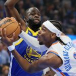 Análise instantânea do Warriors: o retorno de Porzingis não é suficiente para impedir a marcha da SGA em direção à marca histórica de pontuação