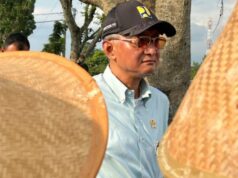 Ancaman Kemarau Panjang Mengintai, PU Klaim Ketahanan Pangan Tetap Aman Ancaman Kemarau Panjang Mengintai, PU Klaim Ketahanan Pangan Tetap Aman