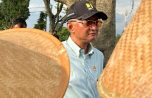 Ancaman Kemarau Panjang Mengintai, PU Klaim Ketahanan Pangan Tetap Aman Ancaman Kemarau Panjang Mengintai, PU Klaim Ketahanan Pangan Tetap Aman