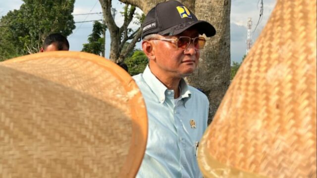 Ancaman Kemarau Panjang Mengintai, PU Klaim Ketahanan Pangan Tetap Aman
