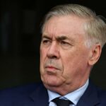 Ancelotti ignora gritos de Neymar após derrota do Brasil para a França