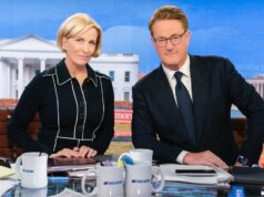 Âncoras de ‘Morning Joe’ Joe Scarborough e Mika Brzezinski renovam acordo MS NOW Âncoras de 'Morning Joe' Joe Scarborough e Mika Brzezinski renovam acordo MS NOW