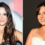 Katie Thurston fazendo progresso após terminar a biópsia para câncer de mama