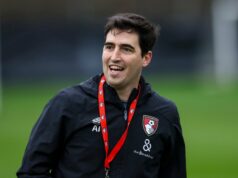 Andoni Iraola já disse a Michael Carrick porque ele precisa iniciar o Amad contra o Bournemouth Andoni Iraola já disse a Michael Carrick porque ele precisa iniciar o Amad contra o Bournemouth