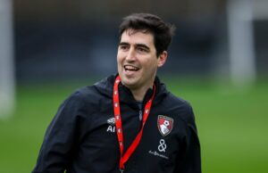 Andoni Iraola já disse a Michael Carrick porque ele precisa iniciar o Amad contra o Bournemouth Andoni Iraola já disse a Michael Carrick porque ele precisa iniciar o Amad contra o Bournemouth