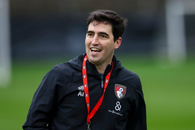 Andoni Iraola já disse a Michael Carrick porque ele precisa iniciar o Amad contra o Bournemouth
