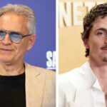 Timothée Chalamet participa do 2026 EE BAFTA Film Awards no Royal Festival Hall em 22 de fevereiro de 2026 em Londres, Inglaterra