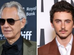 Andrea Bocelli diz a Timothée Chalamet Ópera, balé e cinema se baseiam na ‘mesma fonte’ de emoção humana: ‘Eles não são artes do passado’ Andrea Bocelli diz a Timothée Chalamet Ópera, balé e cinema se baseiam na 'mesma fonte' de emoção humana: 'Eles não são artes do passado'