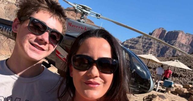 O relacionamento de Jenelle Evans e Andrew Lewis explicou o romance no ensino médio Coparenting Jace Mais