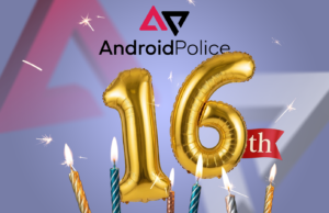 Android Police completa 16 anos: comemore com os momentos que mudaram a tecnologia para sempre naquela época PA
