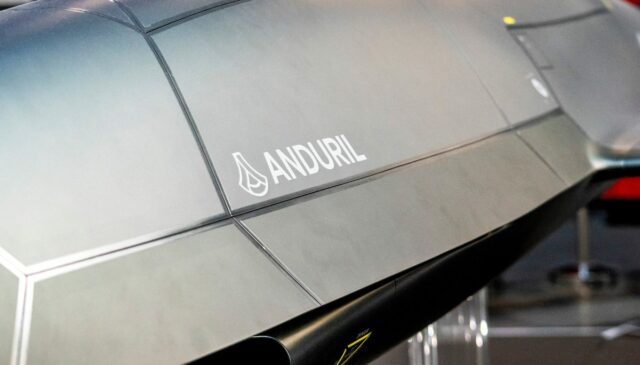 Anduril visa avaliação de US$ 60 bilhões em nova rodada Anduril visa avaliação de US$ 60 bilhões em nova rodada de financiamento