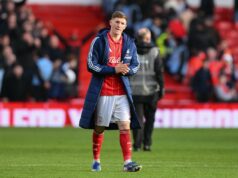 Andy Mitten compartilha a última atualização de transferência de Elliot Anderson para o Man Utd: ‘Eu ficaria surpreso…’ Andy Mitten compartilha a última atualização de transferência de Elliot Anderson para o Man Utd: 'Eu ficaria surpreso…'