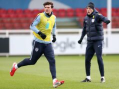 Andy Mitten compartilha o que Ole Gunnar Solskjaer sempre diz sobre Harry Maguire quando assiste ao Man Utd Andy Mitten compartilha o que Ole Gunnar Solskjaer sempre diz sobre Harry Maguire quando assiste ao Man Utd