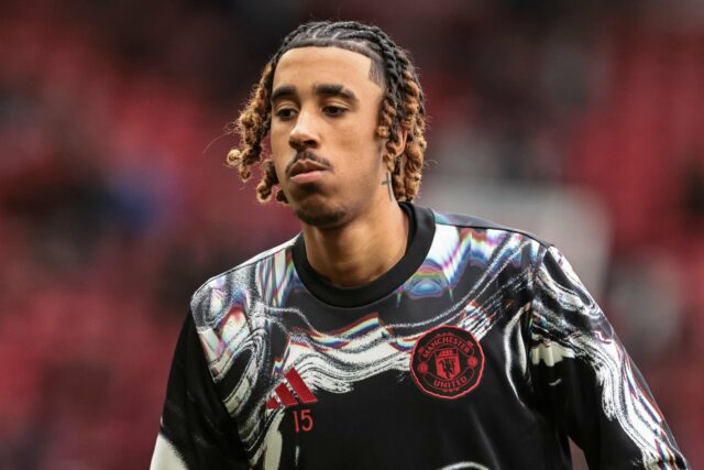 Andy Mitten compartilha o que está ouvindo agora sobre Ayden Heaven e Leny Yoro, uma comparação emocionante para o Man Utd
