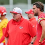 Andy Reid offered a clear expectation of Travis Kelce.
