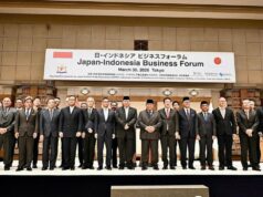 Anindya Bakrie Optimis Forum RI-Jepang Bantu Indonésia Lepas dari Jerat Middle Income Trap Anindya Bakrie Optimis Forum RI-Jepang Bantu Indonésia Lepas dari Jerat Middle Income Trap