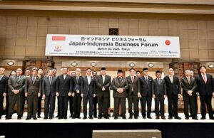 Anindya Bakrie Optimis Forum RI-Jepang Bantu Indonésia Lepas dari Jerat Middle Income Trap Anindya Bakrie Optimis Forum RI-Jepang Bantu Indonésia Lepas dari Jerat Middle Income Trap